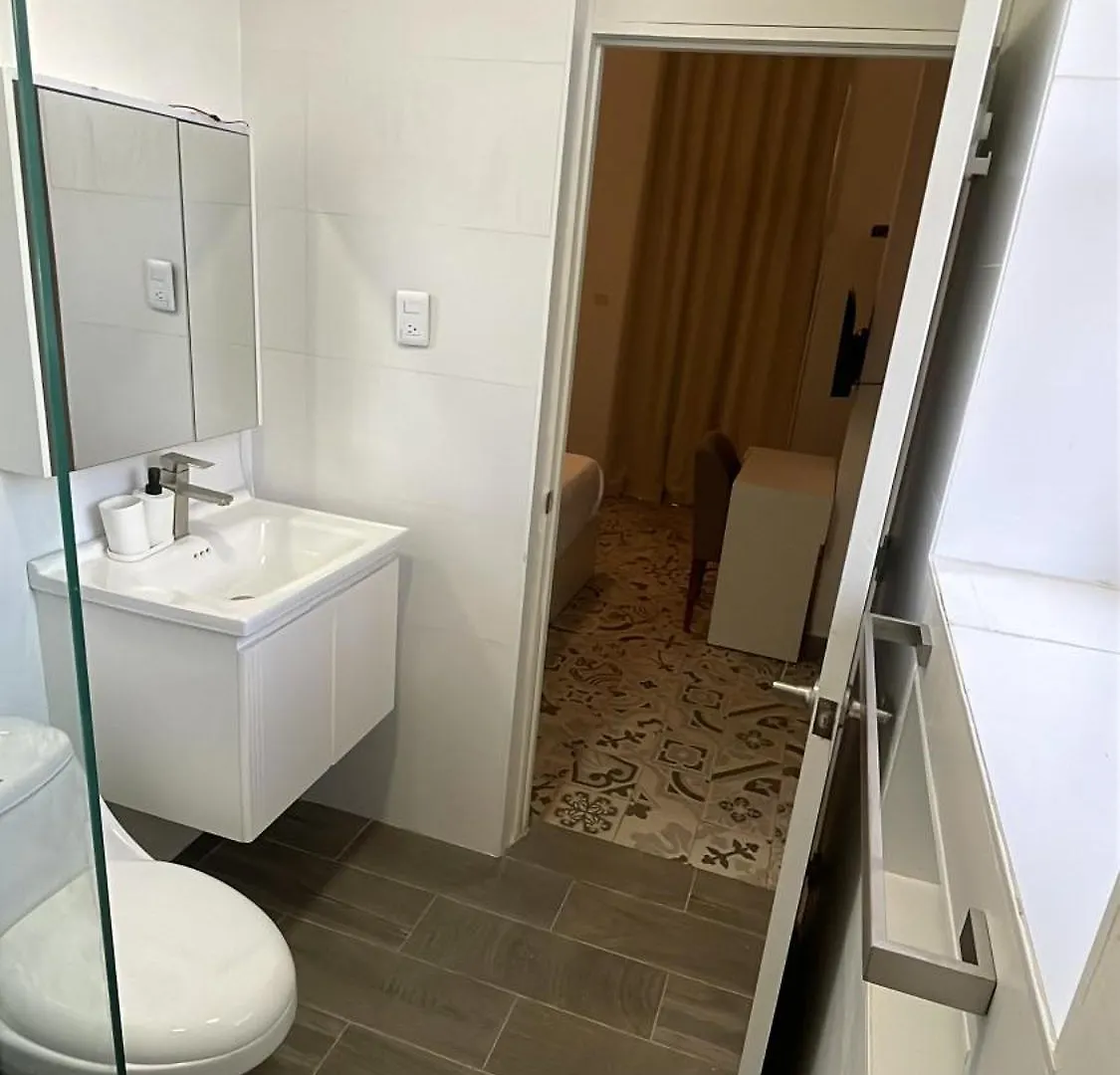 בית אירוח סנטו דומינגו Hotel Boutique Brisas Colonial