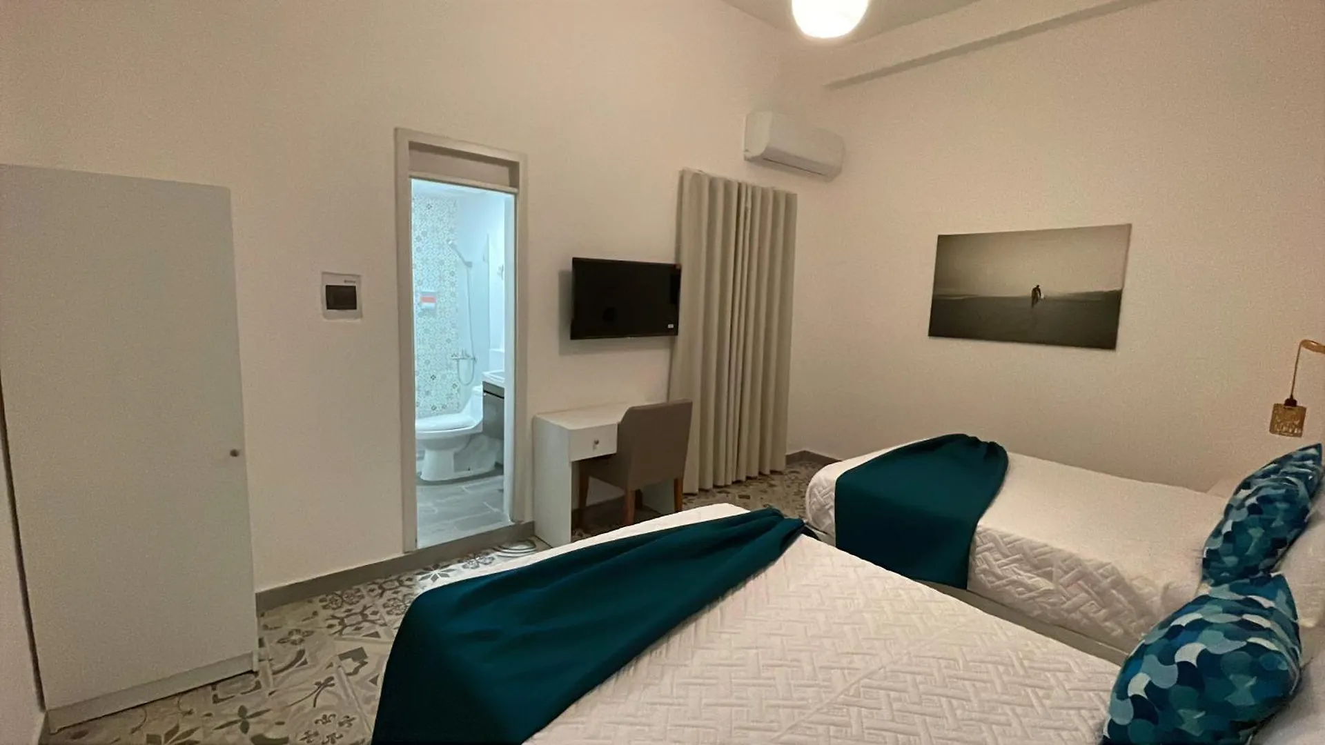 בית אירוח סנטו דומינגו Hotel Boutique Brisas Colonial