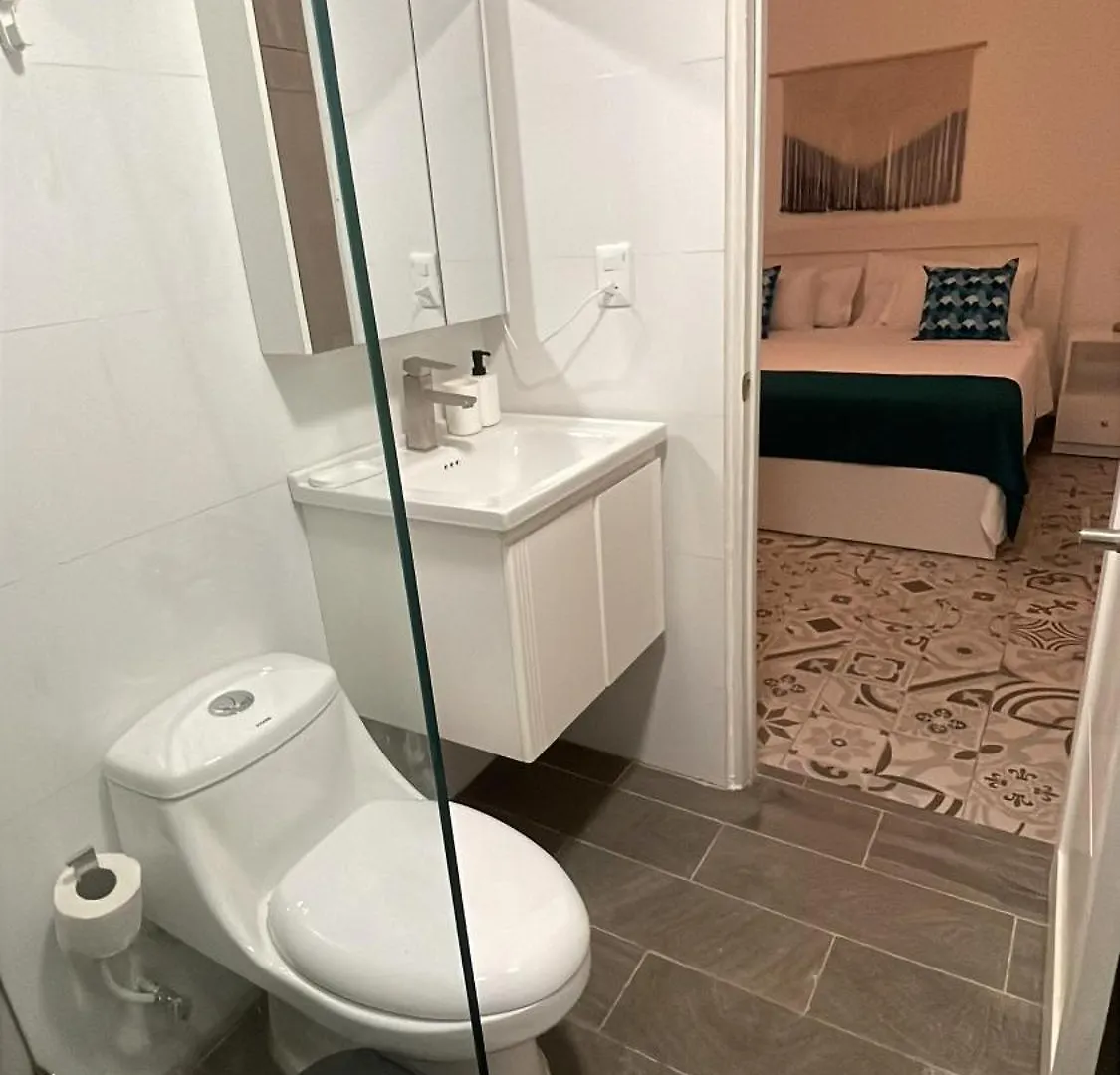 בית אירוח סנטו דומינגו Hotel Boutique Brisas Colonial