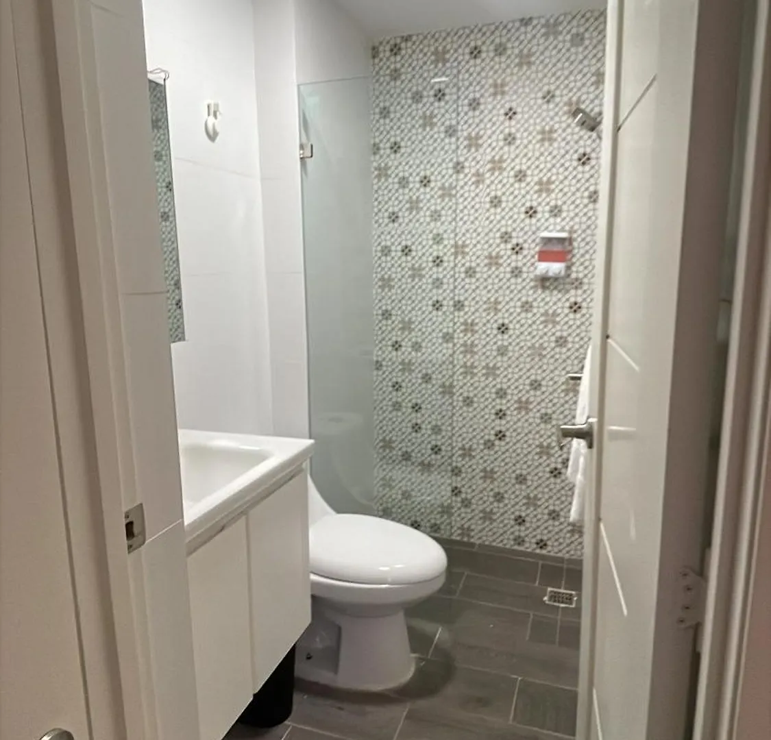 בית אירוח סנטו דומינגו Hotel Boutique Brisas Colonial הרפובליקה הדומיניקנית