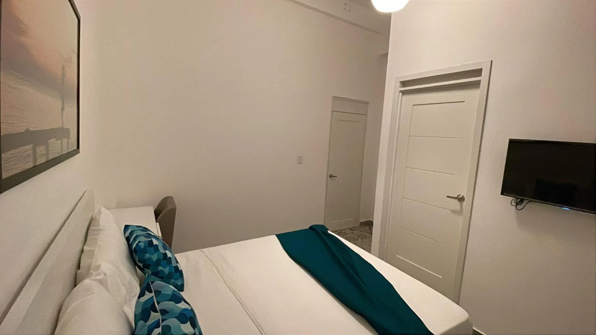 סנטו דומינגו Hotel Boutique Brisas Colonial בית אירוח